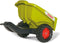 Rolly Toys 128853 RollyKipper II Aanhanger Claas