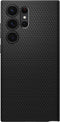 Spigen Liquid Air - Soft Case - Air Cushion Technologie - Zwart