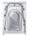 Samsung WW80T734ABHAS2 - Wasmachine - QuickDrive - Autodose - 8 kg - 1400 tpm