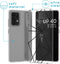 iMoshion Hoesje Geschikt voor Samsung Galaxy A52 (5G) / A52s / A52 (4G) Hoesje Siliconen - iMoshion Design hoesje - Transparant / Graphic Cube