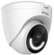 Imou Turret - Dome Camera - Full HD 1080P - IP67 - Nachtzicht - Spotlight en Sirene