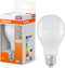 OSRAM LED-Lampen, klassische Kolbenform, 150 Watts Ersatz, E27, A-shape, 6500 Kelvin, Kaltes Tageslicht, Matt, single Pack