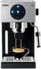 Solac CE4552 - Espressomachine - 20bar pompdruk 1,7L watertank - Zwart Roestvrijstaal
