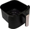 Russell Hobbs Satisfry 8.3L Airfryer - Heteluchtfriteuse - 9 kookfuncties - Zwart met champagne accenten