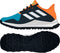 adidas Youngstar - Sportschoenen - Gewatteerde binnenconstructie - Blauw/Wit - Maat 35.5