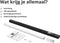 Home & Comfort - H&C Sensorlamp Binnen - Bewegingssensor - Draadloos - USB Oplaadbaar - 50 cm