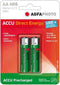 AgfaPhoto Direct Energy - AA Batterijen - NiMH 2100mAh - Groen