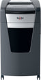 Rexel Momentum Extra XP422+ Ultrastille Papierversnipperaar voor Kantoor - P-4 Snippers - Vernietigt tot 22 Vellen - Zwart