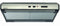 BEKO CFB6432XG - Onderbouw afzuigkap - Roestvrijstaal - 60 cm