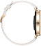 Huawei Watch GT 4 - Smartwatch - AMOLED scherm - Goud (Wit)