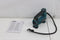 Makita MP100DZ - Luchtpomp 12 V Max - Inclusief 4 adapters - 235x74x173 mm