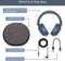 Sony WH-XB910N - Draadloze Over-Ear Koptelefoon - Noise Cancelling - Blauw