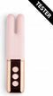 Le Wand - Deux Twin Motor Rechargeable Vibrator Rose Gold