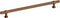 vidaXL - Handvatten - 5 - st - 192 - mm - roestvrij - staal - bronskleurig