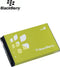 BlackBerry C-X2 - Accu 1400 mAh - Lithium-ion (BLACKBERRY BAT-11005-001)