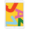 Apple iPad 7 (2019, A10 series) - Zilver - 32 GB - WiFi