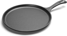 Round Gietijzeren Pannenkoekenpan L9OG3, 27cm