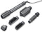 Severin WL 0683 - Hot Air Multi Styler S-Style „Multi Style Pro“ - 1.500W DC - 3 snelheden 3 warmte standen - Antraciet