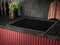 AEG TO64IC00XB - Inductiekookplaat - 4 kookzones PowerBoost Hob2Hood - Zwart RVS