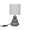 Bureaulamp Versa LIVIA Grijs