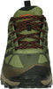 Merrell J037003 SPEED ECO WP - Heren wandelschoenen - Wijdte G - Groen - Maat 46