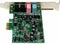 Startech PEXSOUND7CH - Geluidskaart - 7.1 Kanalen - PCI Express - CE & RoHS gecertificeerd