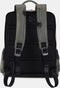 Hedgren Fietsrugzak Rugzak met laptopvak Commute Bike Stem Backpack 17,36L Black Zwart