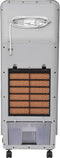 vidaXL Luchtkoeler draagbaar 120 W 15 L 648 m³/u