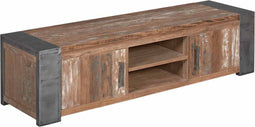 Tower living Novara TV stand 2 Drs.