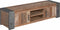 Tower living Novara TV stand 2 Drs.