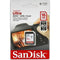 SanDisk Ultra - SDHC Geheugenkaart 16GB - Class 10 - 48 MB/s (1 stuk)