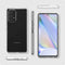 Spigen Liquid Crystal Samsung Galaxy A53 Hoesje Transparant