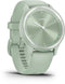 Garmin Vivomove Sport - Hybride smartwatch - 24/7 gezondheidsmonitoring - Mint
