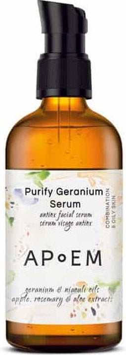 Purify Geranium Serum - 100ml