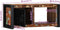 vidaXL - Tv-meubel - 80x30x35 - cm - massief - gerecycled - hout