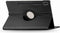 iMoshion Tablet Hoes Geschikt voor Samsung Galaxy Tab S8 Plus / Tab S7 Plus / Tab S7 FE - iMoshion 360° Draaibare Bookcase - Zwart