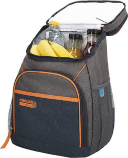 Koelrugtas Igloo Grijs 15 L (26 x 20 x 35 cm)