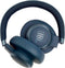 JBL Live 650BTNC - Over-Ear Koptelefoon - Actieve Noise Cancelling - Blauw