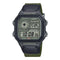 Casio AE-1200WHUB-3AVEF - Polshorloge - Digitaal - 10 ATM waterdicht