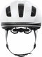 ABUS Pedelec PURL-Y - E-bike helm - Veiligheid tot 45 km/u - Wit - M