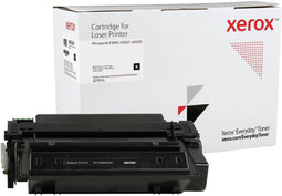 Xerox Everyday Zwart - Toner - Compatibel met HP Q7551A - 6500 pagina's (006R03669)