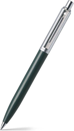 Sheaffer balpen - SENTINEL 321 - Dark green brushed chrome - SF-E23215151