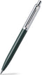 Sheaffer balpen - SENTINEL 321 - Dark green brushed chrome - SF-E23215151