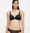 Triumph Amourette Spotlight WHP X - Beugel BH - Zwart - Maat A70