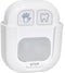 TFA Dostmann tandenpoets- en handenwas Timer Wit