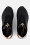 Skechers Uno - Golden Air - Dames Sneakers - Zwart - Maat 41