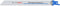 Bosch S 1025 VF - Heavy for Metal reciprozaagbladen - Variovertand - 200 mm (5 stuks)