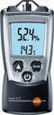 TES ruimte-opnemer rv/temp 610, meetbereik bovenwaarde (vocht) 100%