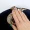 LAUED Nagelstickers - Nail Wraps - 16 Extreem Dunne Nagellak Stickers - Manicure Nail Art Folie - Chic Camouflage