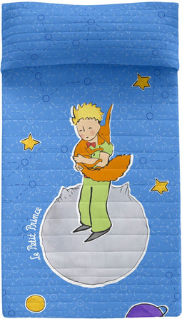 Sprei HappyFriday Le Petit Prince Accolade Multicolour 200 x 260 cm